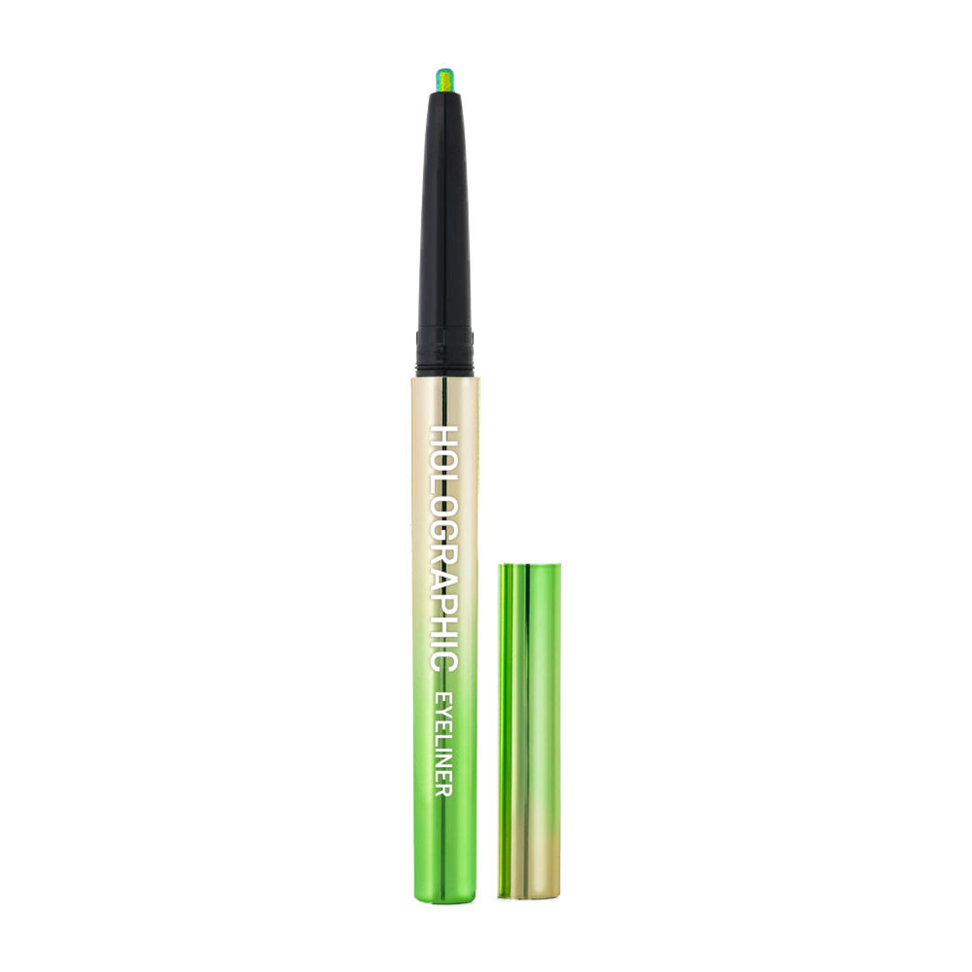 Swiss Beauty Holographic Eyeliner , Multi Chrome Effect , Water -Proof ,Smudge Proof - 2 Nouthern Light - Distacart