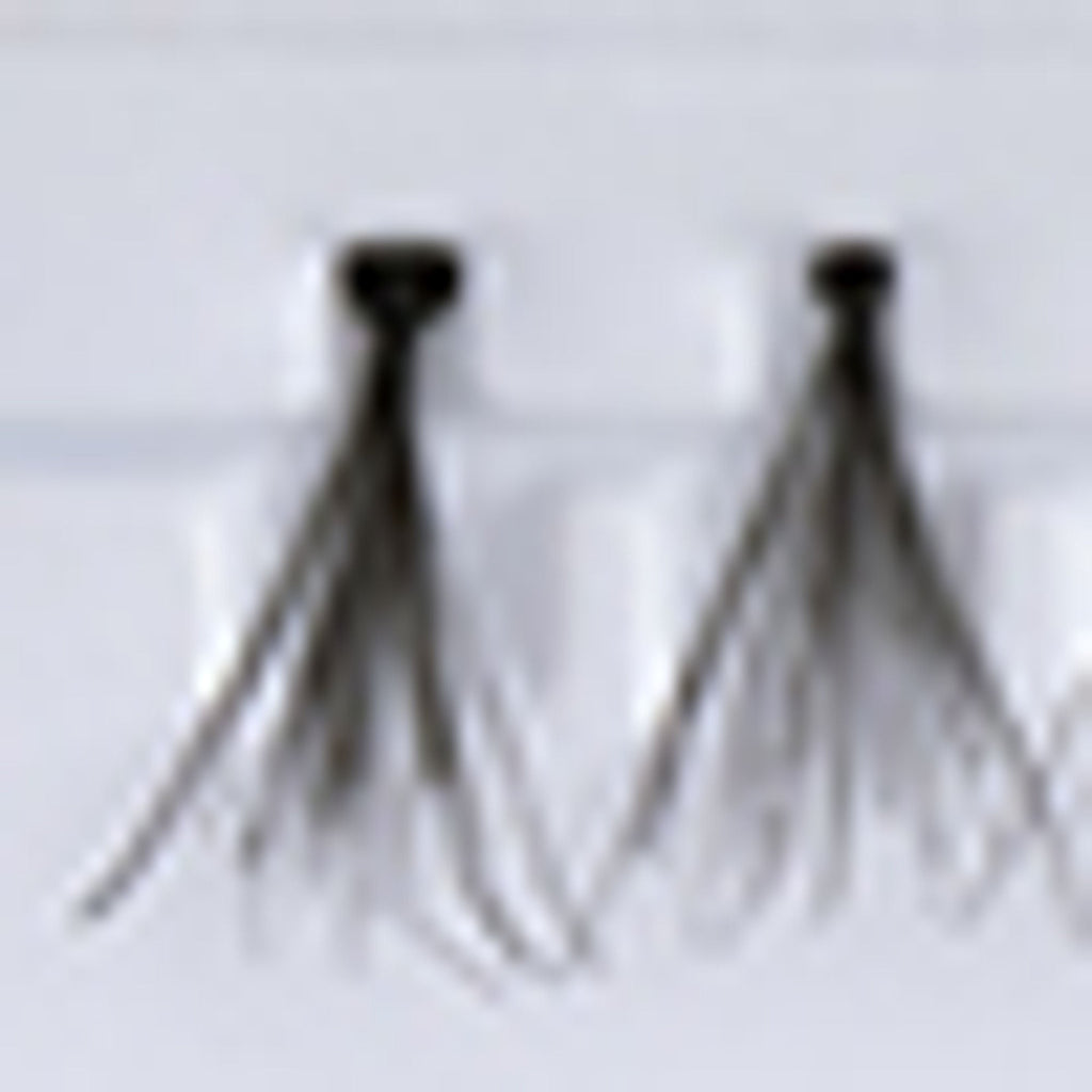 PAC Studio Flare Lash FL4 - Natural Cluster Lashes with Short, Long & Thick Strands for Versatile Looks