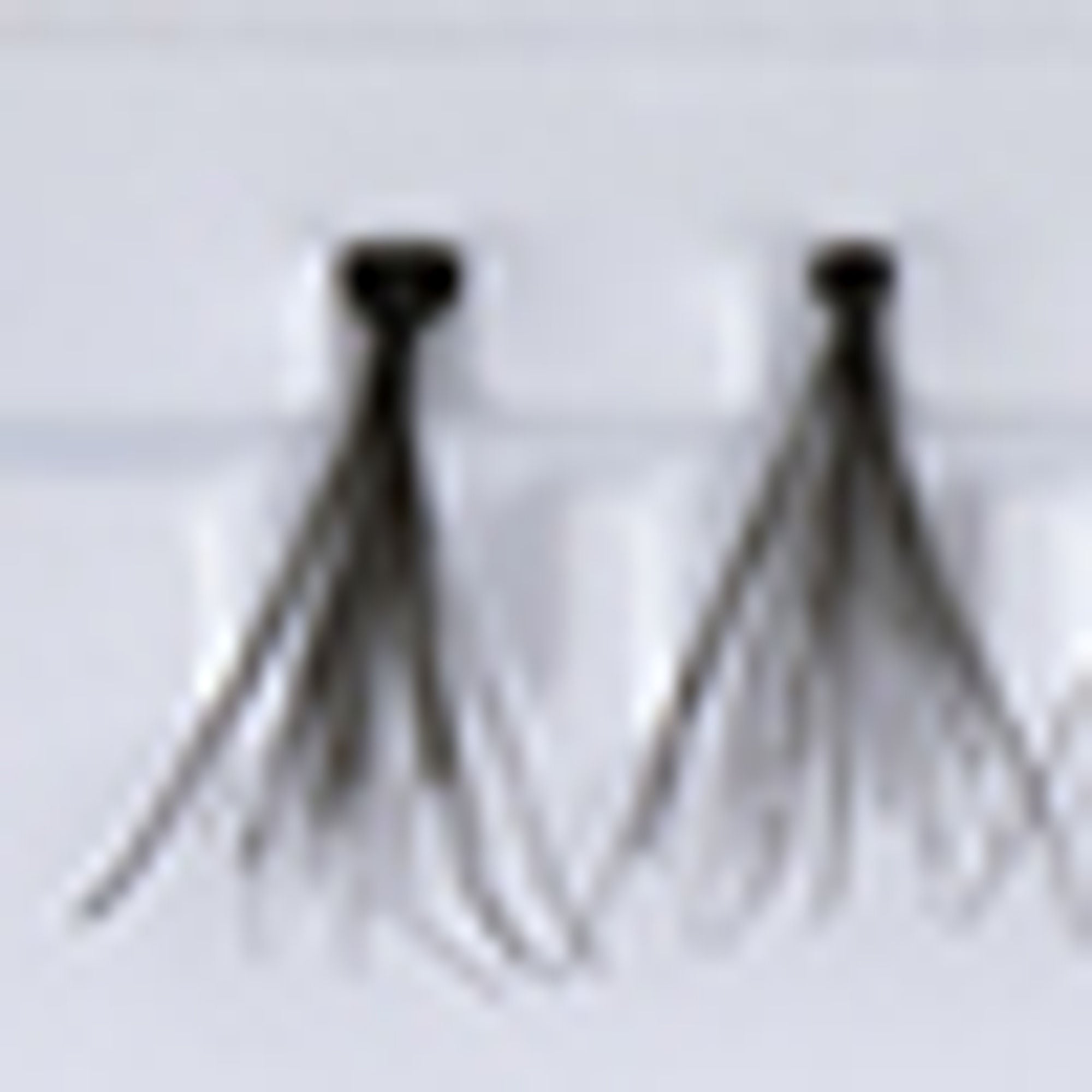 PAC Studio Flare Lash FL4 - Natural Cluster Lashes with Short, Long & Thick Strands for Versatile Looks