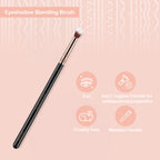 Miss Claire M19 - Eyeshadow Blending Brush - Rose Gold