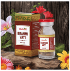 Multani Brahmi Vati With Gold