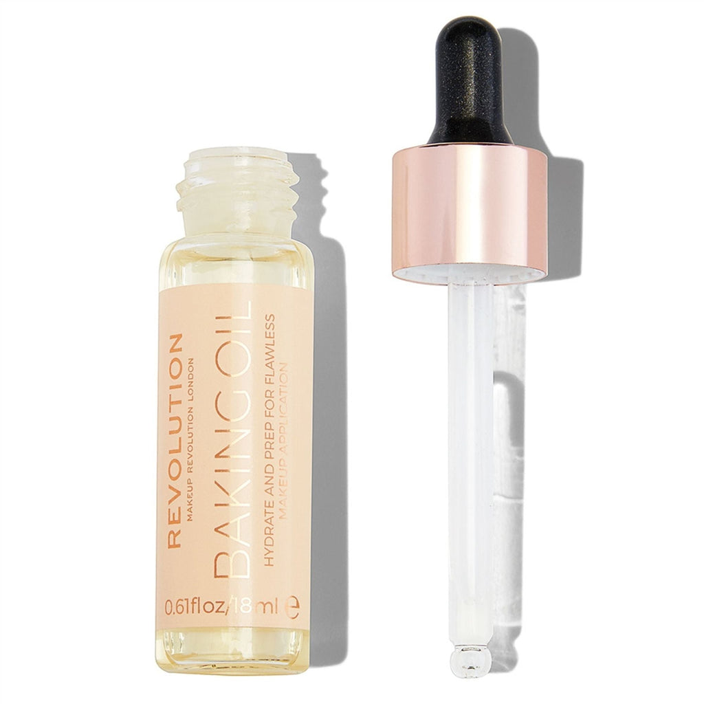 Makeup Revolution Baking Oil - Distacart