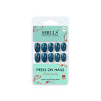Shills Professional Reusable Press On Nails Oval - SPN516