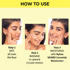 Nykaa SkinRX Ceramide Barrier Repair Face Moisturizer with SPF 15- All Skin Types