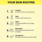 Nykaa SkinRX Ceramide Barrier Repair Face Moisturizer with SPF 15- All Skin Types