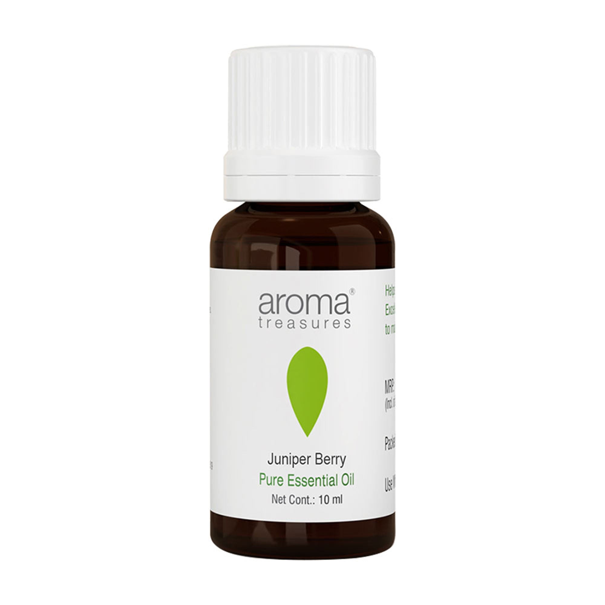 Aroma Treasures Juniper Berry Pure Essential Oil