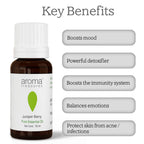 Aroma Treasures Juniper Berry Pure Essential Oil