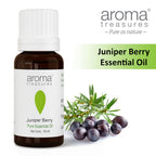 Aroma Treasures Juniper Berry Pure Essential Oil