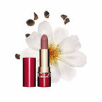 Clarins Joli Rouge Velvet Lipstick - 759V Woodberry - Distacart