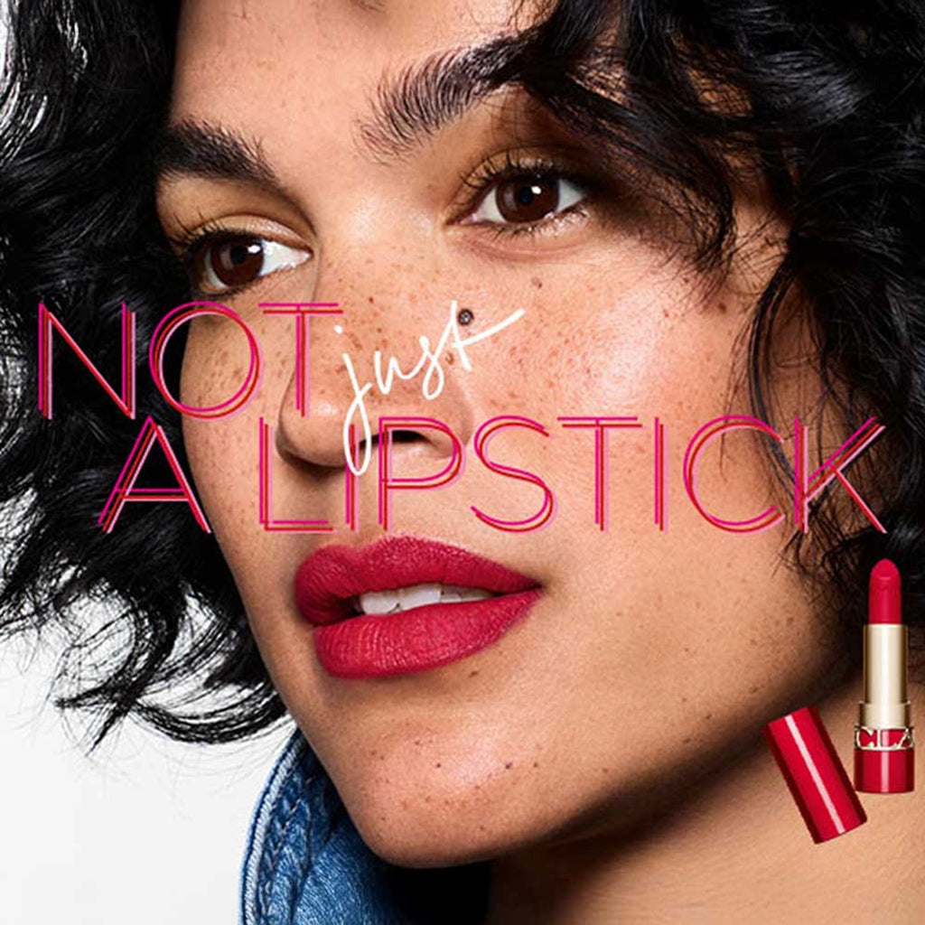 Clarins Joli Rouge Velvet Lipstick - 705V Soft Berry - Distacart