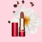 Clarins Joli Rouge Velvet Lipstick - 784V Praline Nude - Distacart