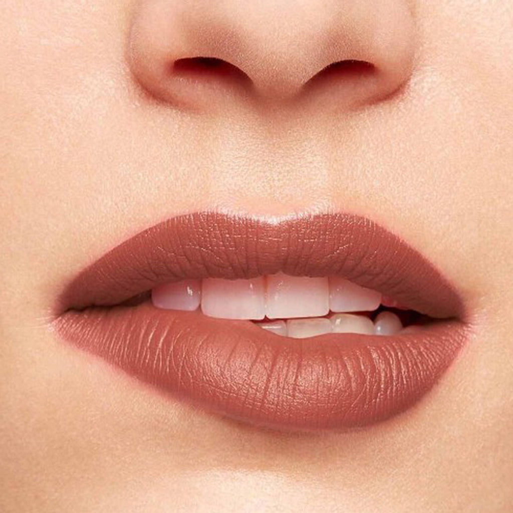 Clarins Joli Rouge Velvet Lipstick - 784V Praline Nude - Distacart