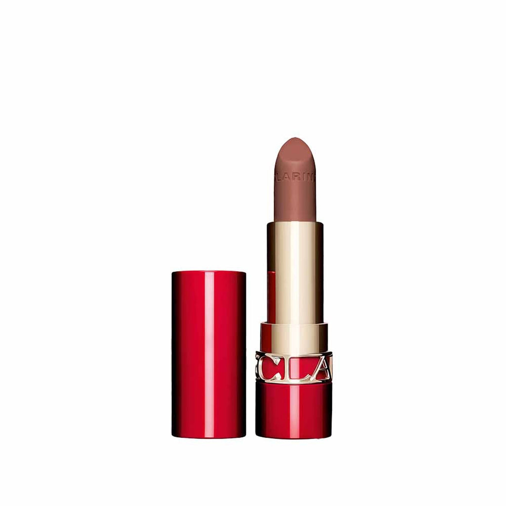 Clarins Joli Rouge Velvet Lipstick - 758V Sandy Pink