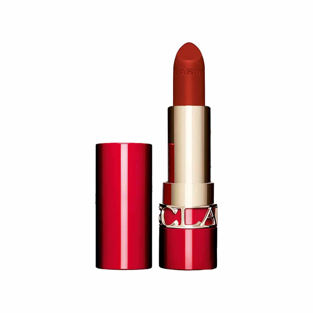Clarins Joli Rouge Velvet Lipstick - 793V Cranberry