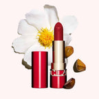 Clarins Joli Rouge Velvet Lipstick - 793V Cranberry - Distacart