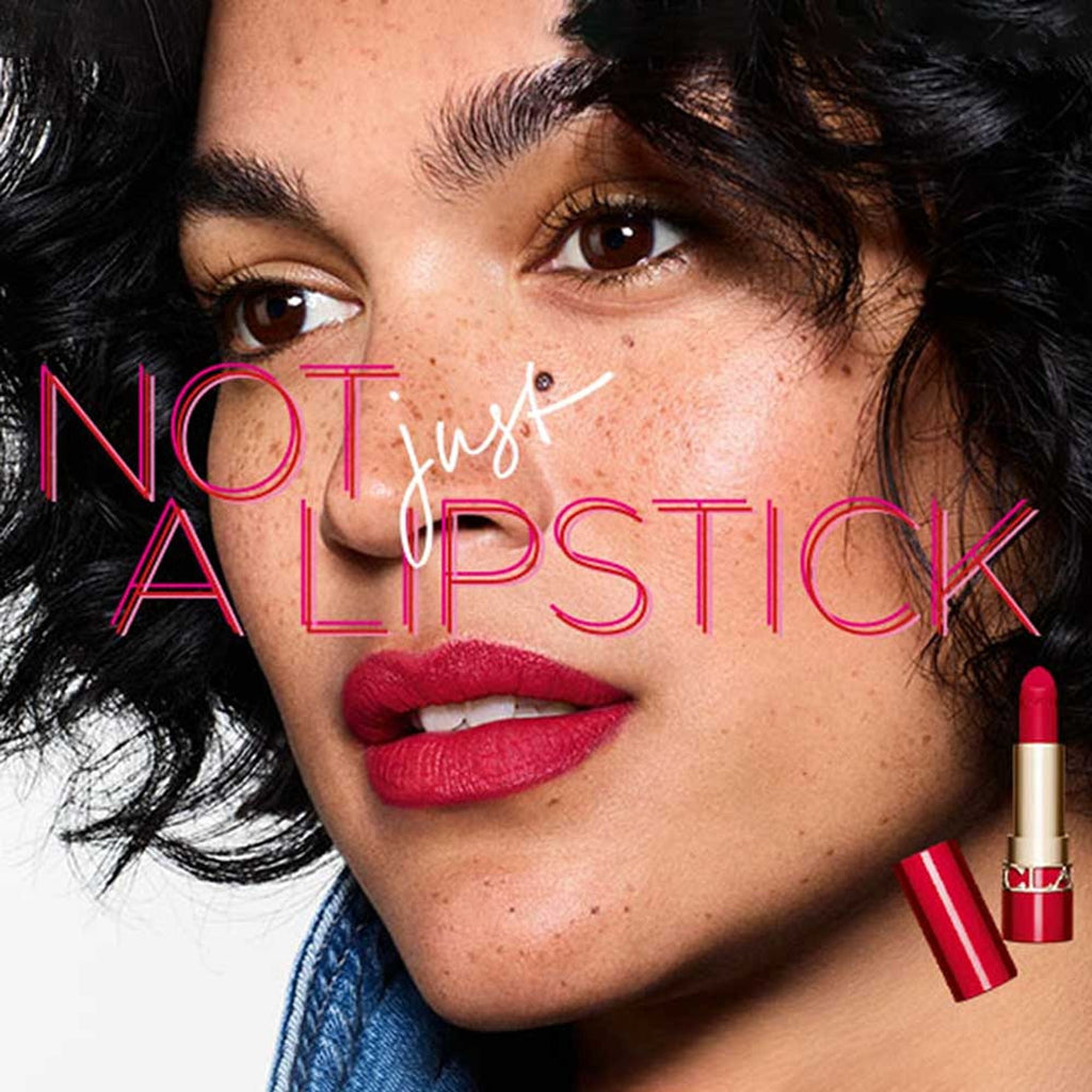 Clarins Joli Rouge Velvet Lipstick - 793V Cranberry - Distacart