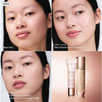 Clarins Skin Illusion Serum Face Primer SPF 30+++ - Transprent - Distacart