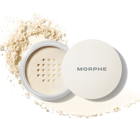 MORPHE Bake & Set Setting Powder - Translucent