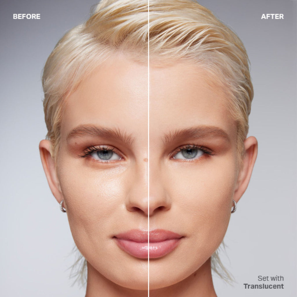 MORPHE Bake & Set Setting Powder - Translucent - Distacart