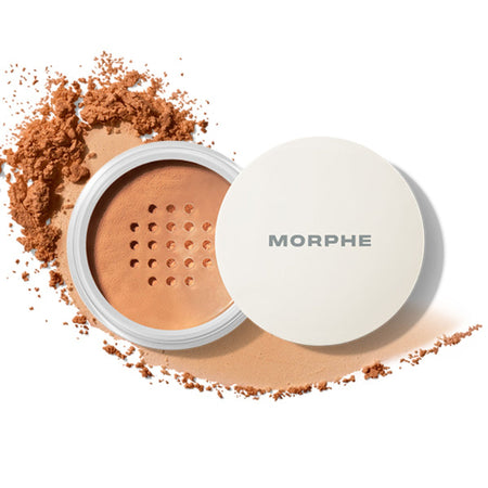 MORPHE Bake & Set Setting Powder - Translucent Rich