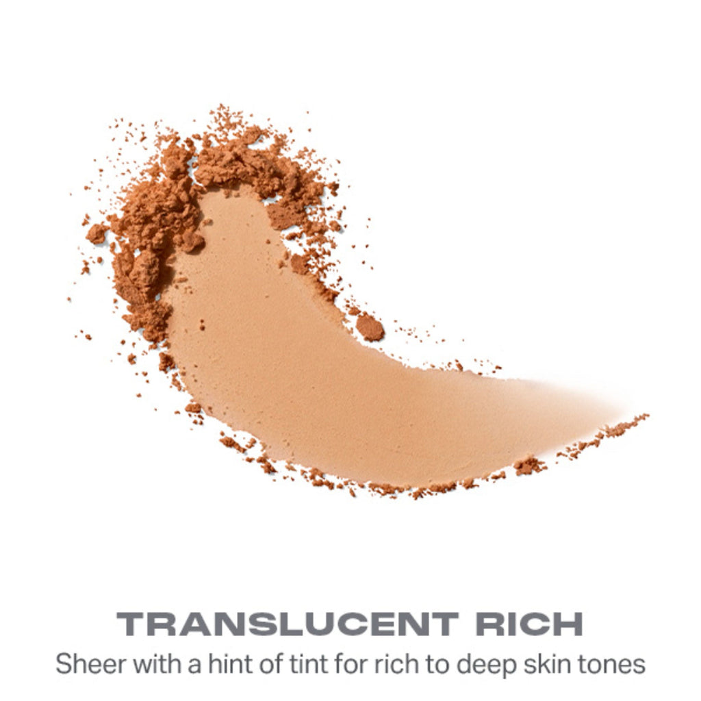 MORPHE Bake & Set Setting Powder - Translucent Rich - Distacart