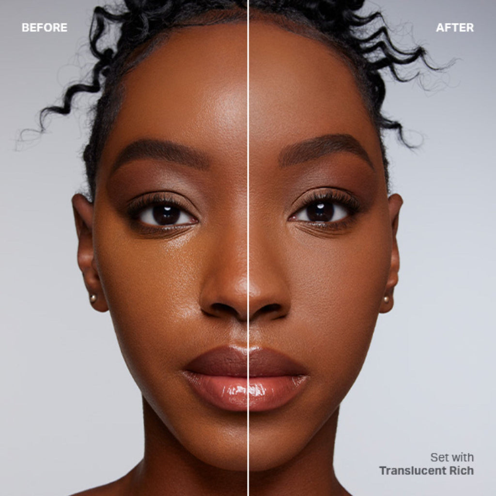 MORPHE Bake & Set Setting Powder - Translucent Rich - Distacart
