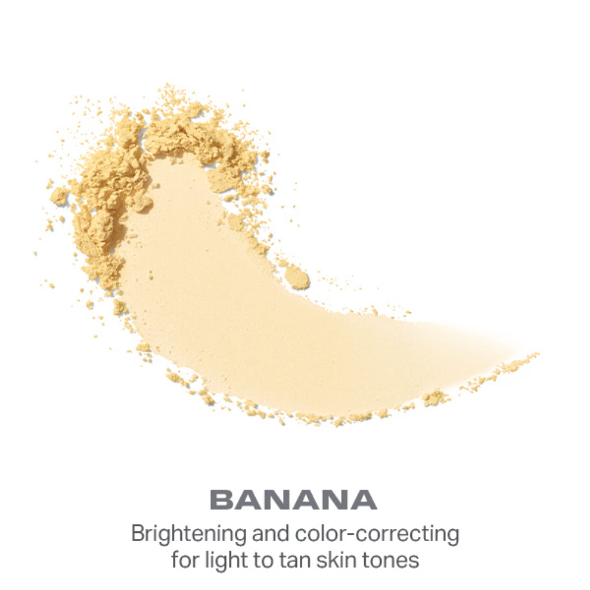 MORPHE Bake & Set Setting Powder - Banana - Distacart