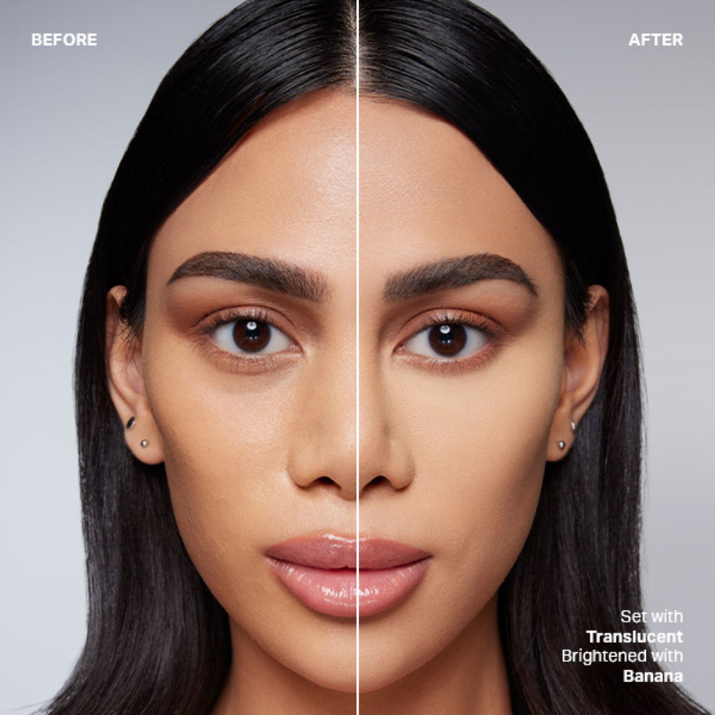 MORPHE Bake & Set Setting Powder - Banana - Distacart