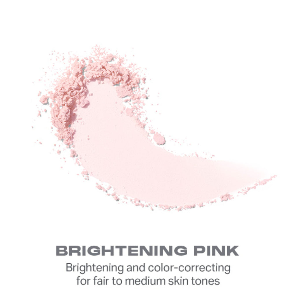 MORPHE Bake & Set Setting Powder - Brightening Pink