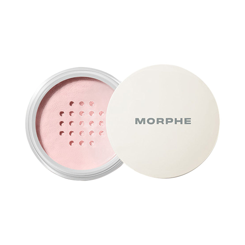 MORPHE Bake & Set Setting Powder - Brightening Pink