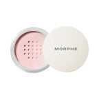 MORPHE Bake & Set Setting Powder - Brightening Pink