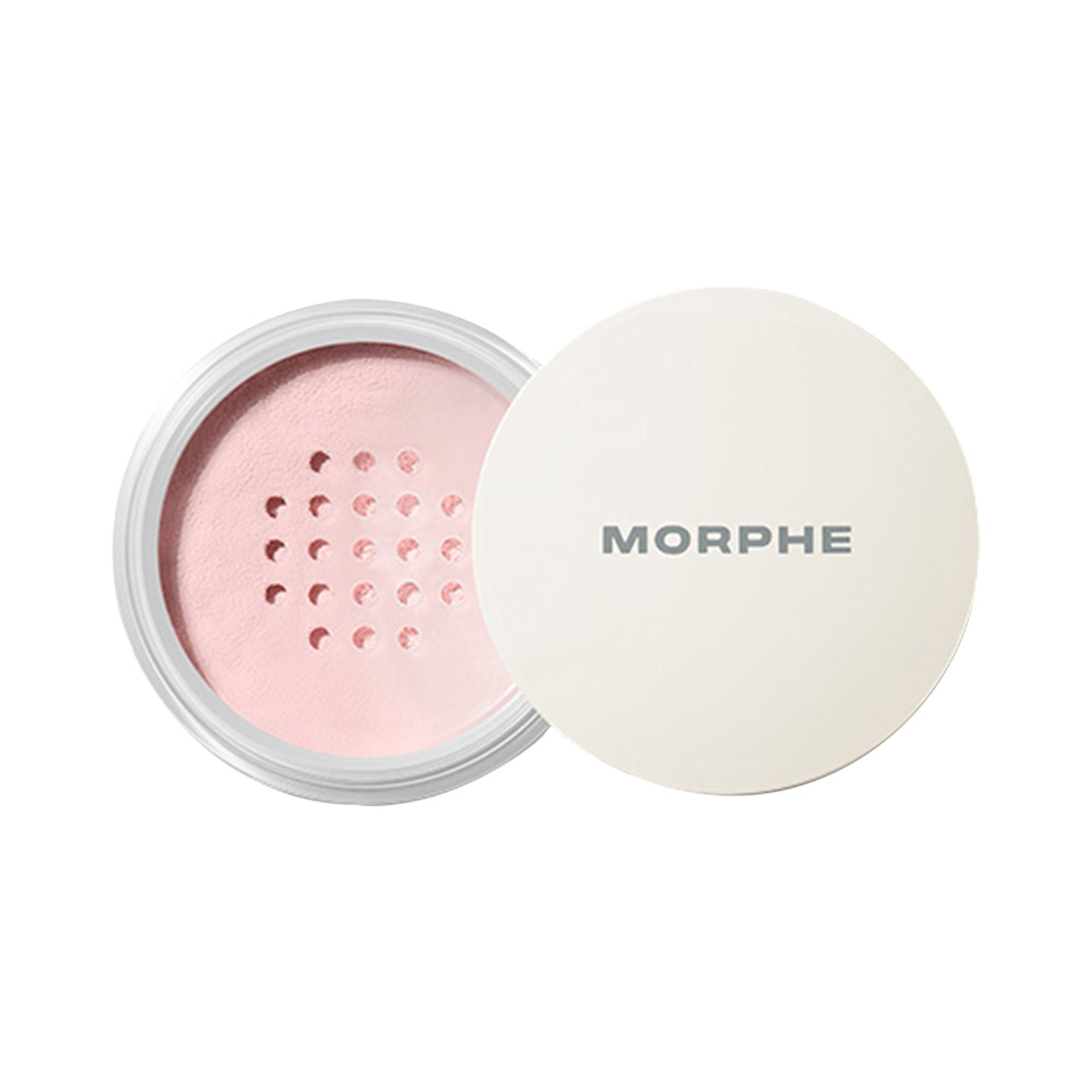 MORPHE Bake & Set Setting Powder - Brightening Pink