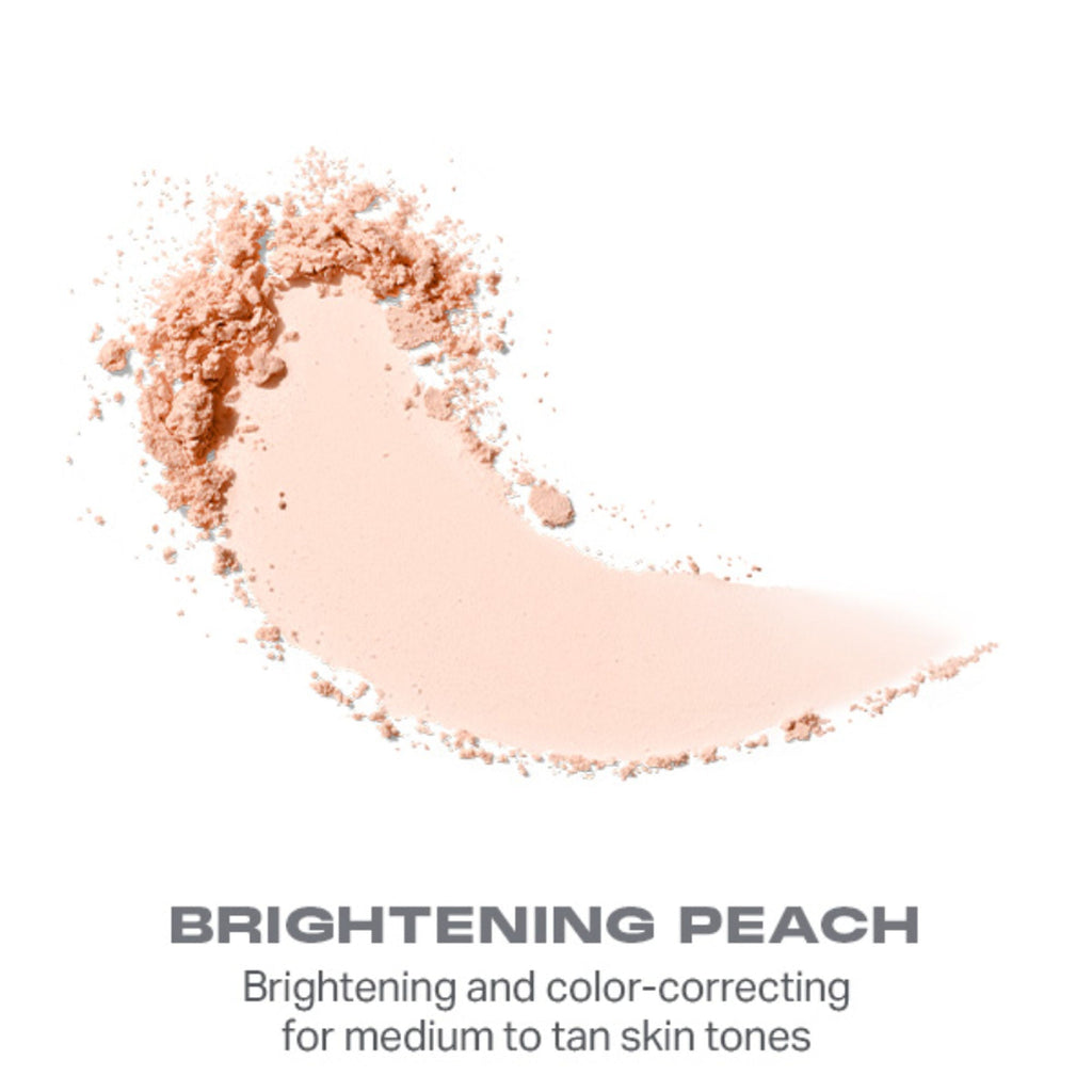 MORPHE Bake & Set Setting Powder - Brightening Peach - Distacart