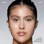 MORPHE Bake & Set Setting Powder - Brightening Peach - Distacart