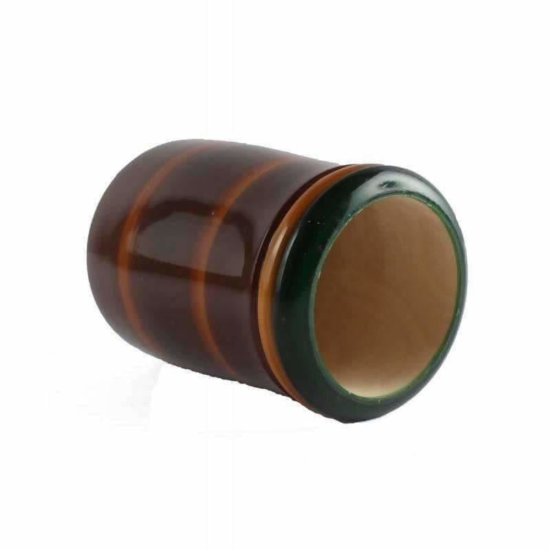Etikoppaka  Wooden Pen Stand