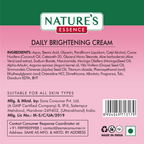 Nature's Essence Facialist Daily Brightening Cream