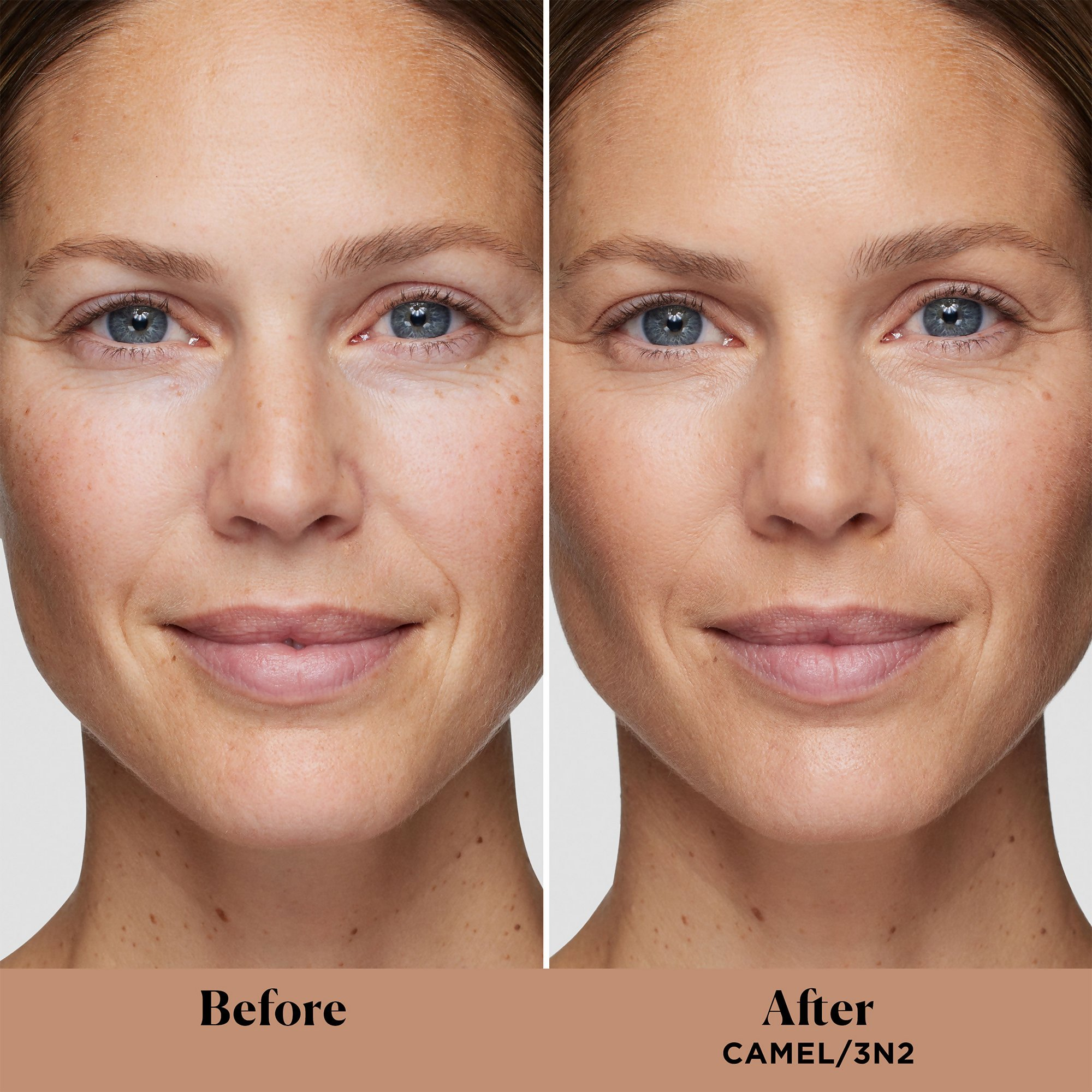 Laura Mercier Real Flawless Weightless Perfecting Foundation - 3N2 Camel