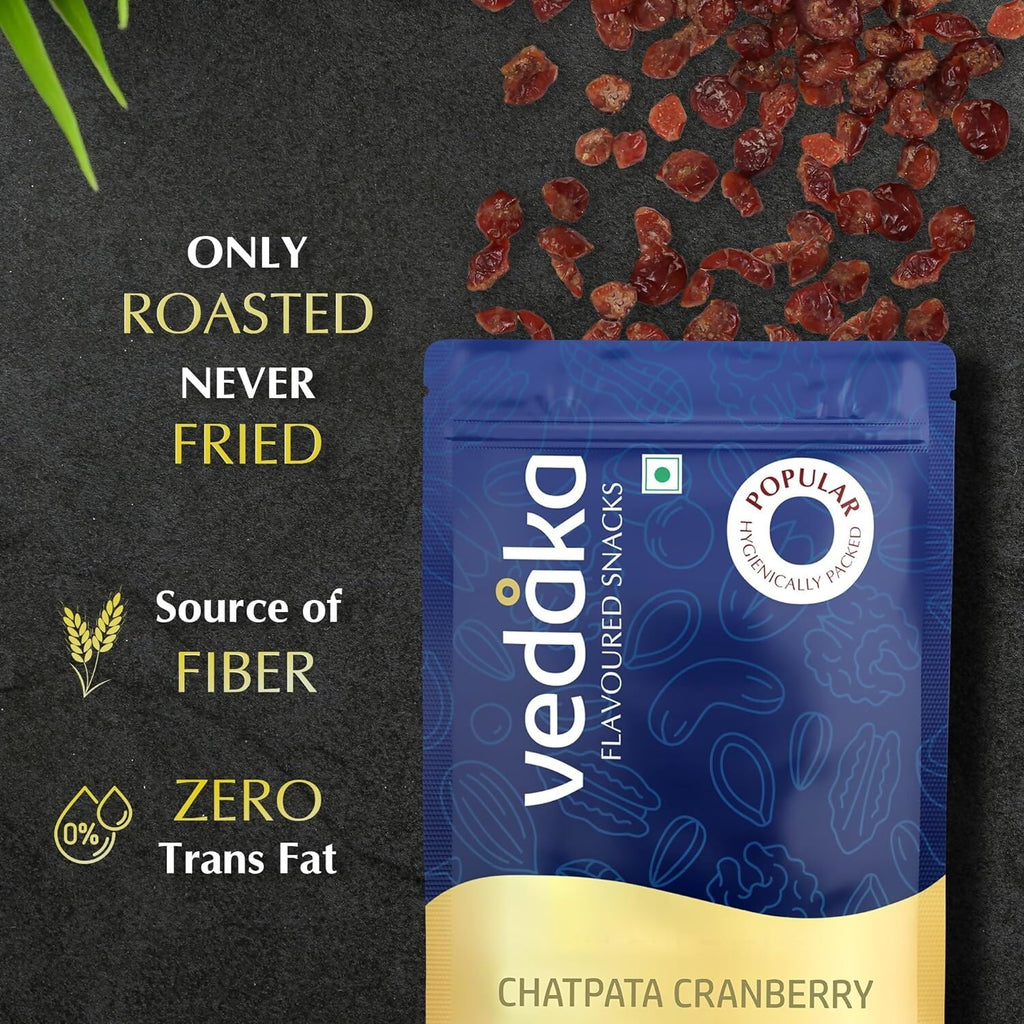 Vedaka Chatpata Cranberry - Distacart