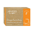 Jovees Orange Peel & Honey Exfoliating Daily Use Soap