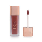 IRIS COSMETICS Matte Made Her Do It Liquid Lipstick - Deep Wine Brown