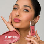 IRIS COSMETICS Matte Made Her Do It Liquid Lipstick - Soft Coral Pink