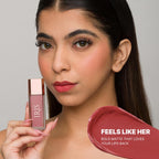 IRIS COSMETICS Matte Made Her Do It Liquid Lipstick - Muted Pink