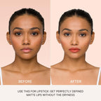 IRIS COSMETICS Matte Made Her Do It Liquid Lipstick - Warm Terracotta