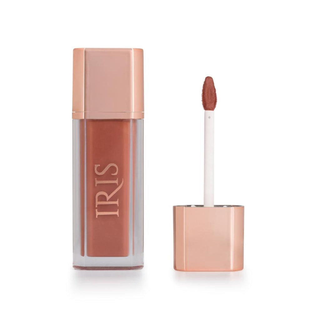 IRIS COSMETICS Matte Made Her Do It Liquid Lipstick - Mocha Brown