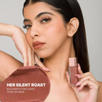 IRIS COSMETICS Matte Made Her Do It Liquid Lipstick - Mocha Brown