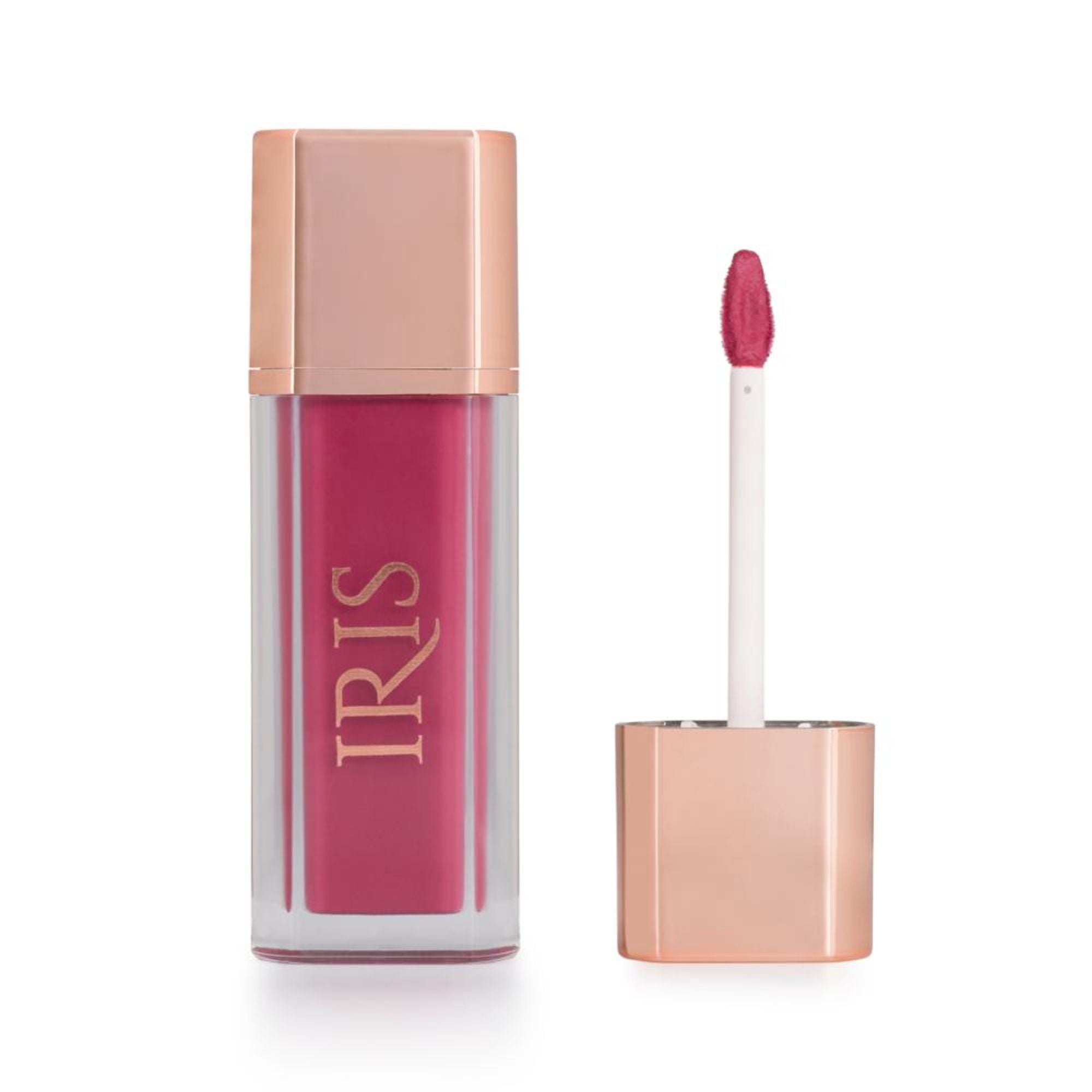 IRIS COSMETICS Matte Made Her Do It Liquid Lipstick - Berry Pink