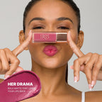 IRIS COSMETICS Matte Made Her Do It Liquid Lipstick - Berry Pink