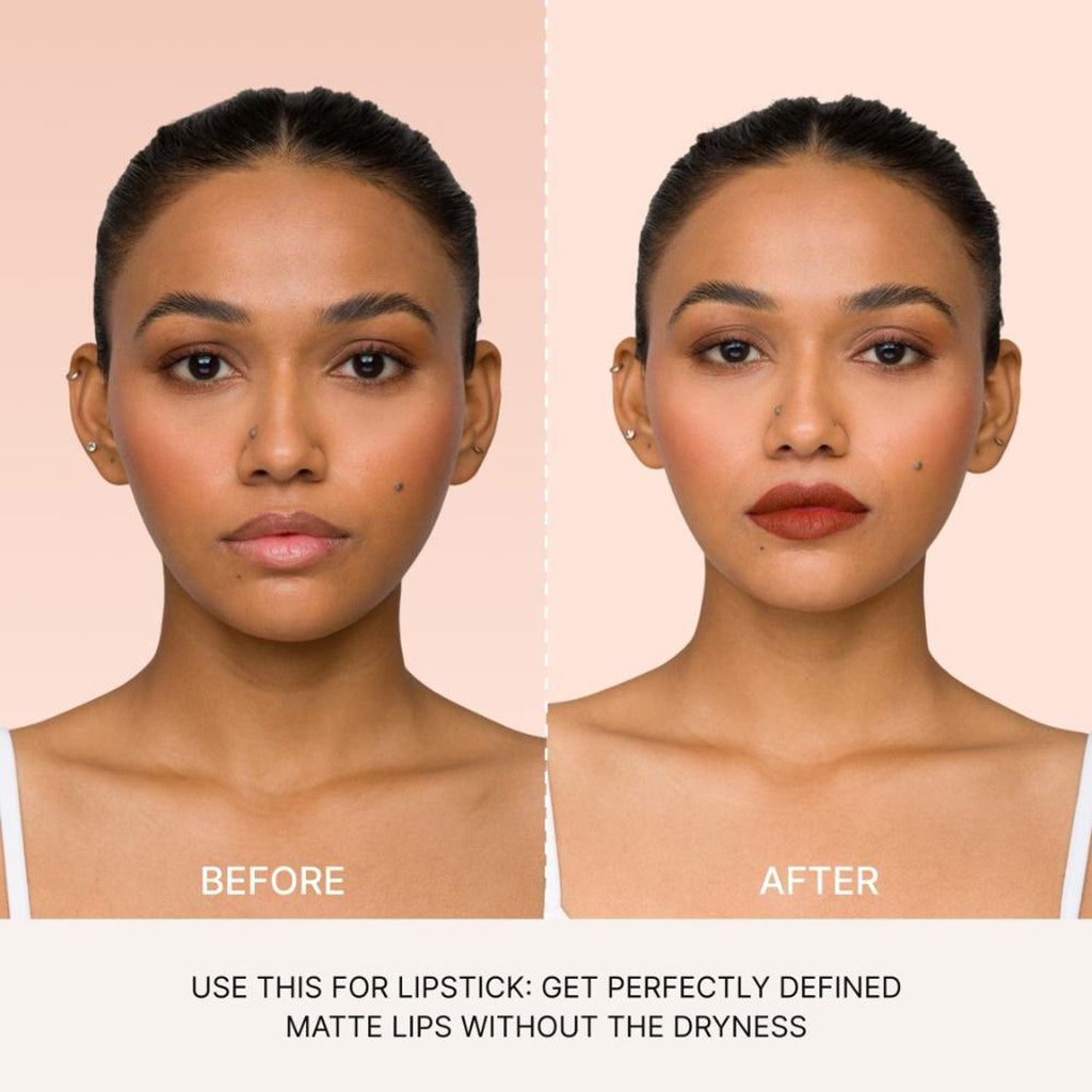 IRIS COSMETICS Matte Made Her Do It Liquid Lipstick - Chocolate Brown