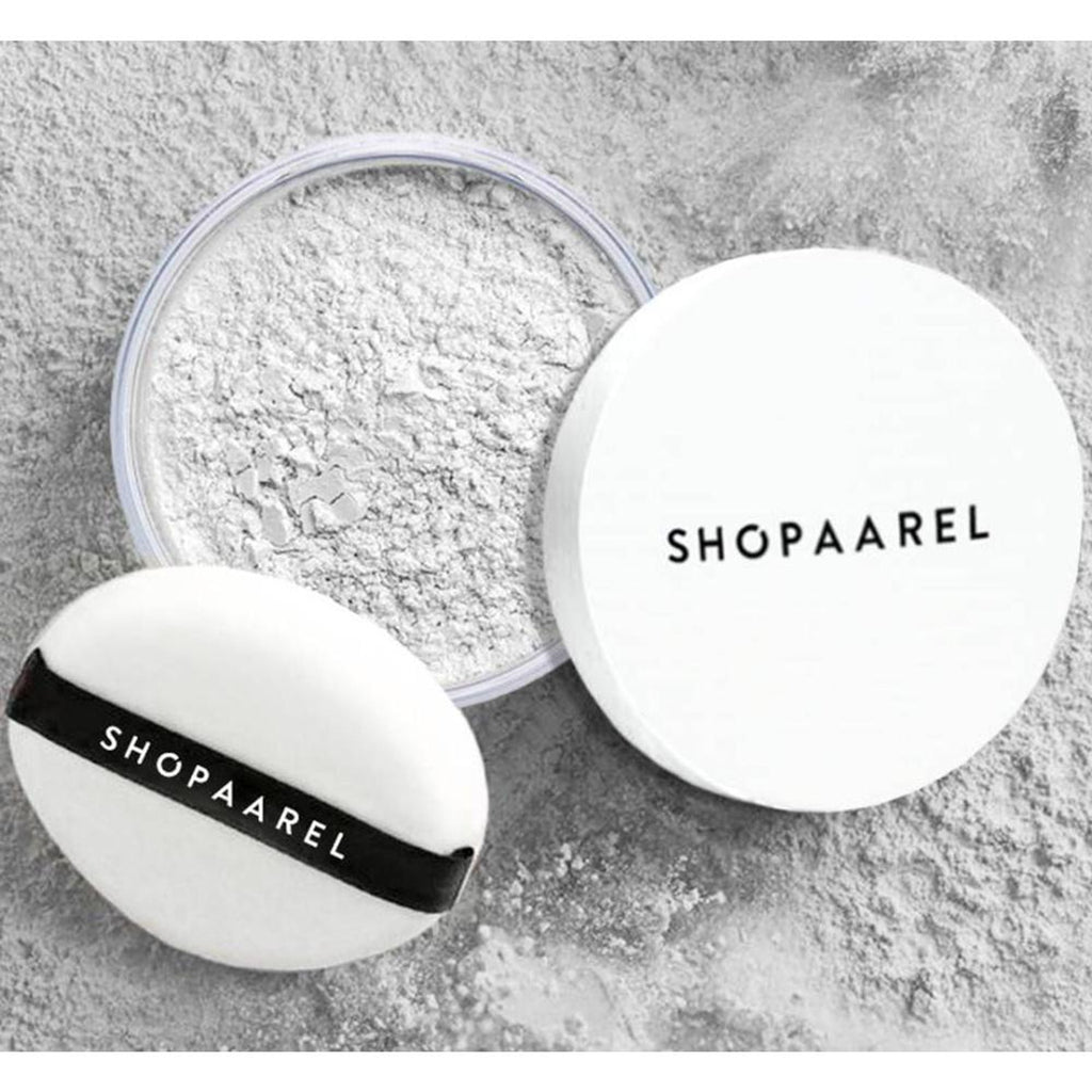 Shopaarel Flawless Fixing Powder - White-01