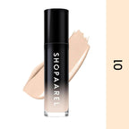 Shopaarel Extra Blend Matte Foundation - 1